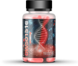 GynSyn Labs GW501516 60 caps 12.5mg