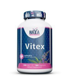 Vitex Fruit Extract  500mg 100 caps