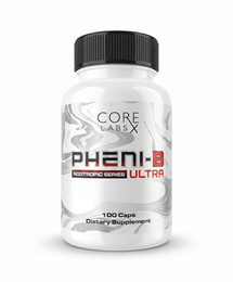 Core Labs Pheni-B Ultra 100 caps