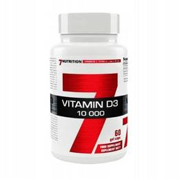 7N Vitamin D3 10.000 90 caps