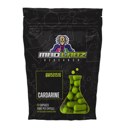 MAD Cardarine GW-501516 10mg 60 caps