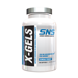 SNS X-Gels 100 caps