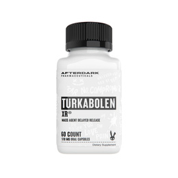Afterdark Turkabolen 60 caps
