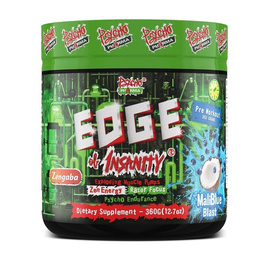 Edge of Insanity 360g