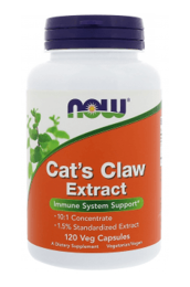 Cat's Claw Extract 120 caps