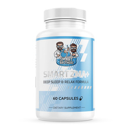 Smart Brothers Smart ZMA+ 60 caps