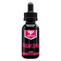 Freedom Freak Show Sarm Liquid 60ml