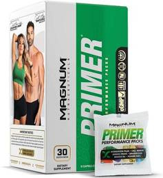 Primer Performance 30 packs