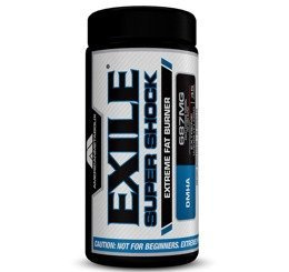 Exile Super Shock 45 caps