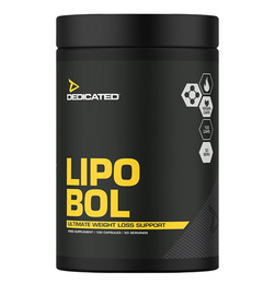 Dedicated Lipo-Bol 100 caps