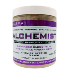 Pharma X Alchemist 360g