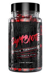 NutriFitt Symbiote Extreme Thermogenic 60 caps
