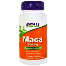 Maca 500mg 100 caps