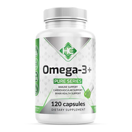 Harmony Concept Omega 3+ 120 caps