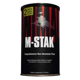 Universal M-Stak 21 Packed