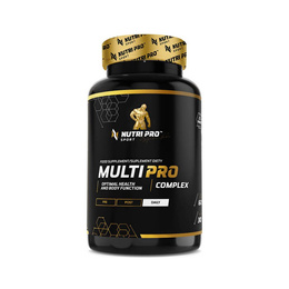 Nutri Pro Multi Pro 60 caps