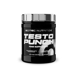 Scitec Testo Punch 120 caps