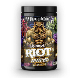 Cannibal Riot AMPeD 247g