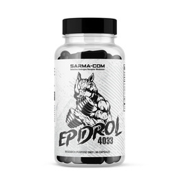 Sarma-Com Epidrol 4033 60 caps