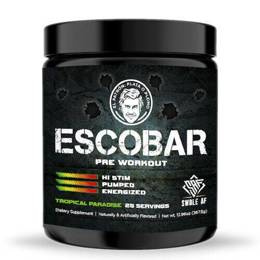 Swole Escobar 368g
