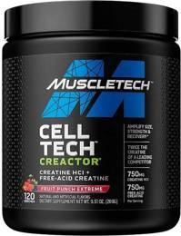 MuscleTech CellTech Creactor 269g
