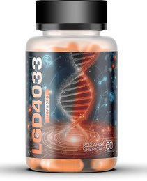 GynSyn Labs LGD-4033 60 caps