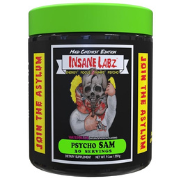 Insane Labz Psycho Sam 259g