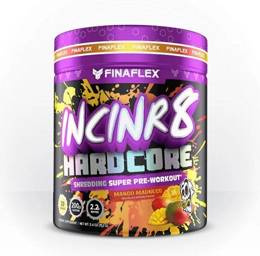 Finaflex Incinr8 Hardcore 152g