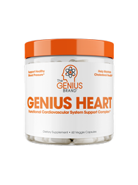 Genius Heart 60 caps