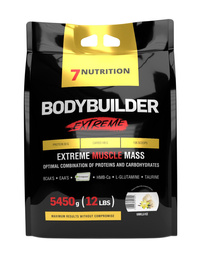7Nutrition Bodybuilder EXTREME 5450g