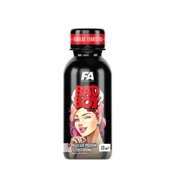 FA Bad Boy Shot 12x120ml Box