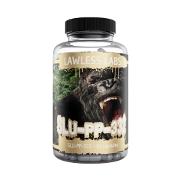 Lawless SLU-PP 332 60 caps