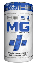 IHS MG Plus 100 caps