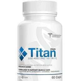 Matrix Labs Titan 60 caps