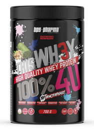 BPS Whey 4U 700g
