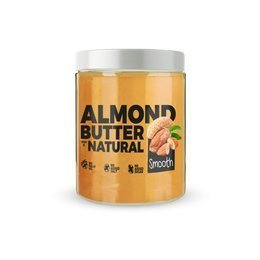Almond Butter Smooth 1000g