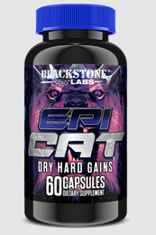 Blackstone Labs Epi Cat 60 caps