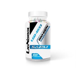 Bio-Gen Ligndrol LGD-4033 5mg 60 caps