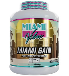 Miami Vibes Miami Gain 4540g
