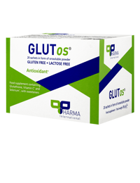 GlutOS reduced glutathione 20 sach.