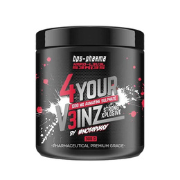 4 YOUR V3INZ Agmatine 300g