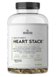 Supplement Needs Heart Stack 180 caps