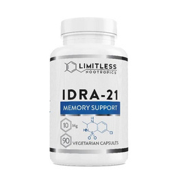 Limitless Nootropics Idra-21