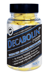 Decabolin 60 caps