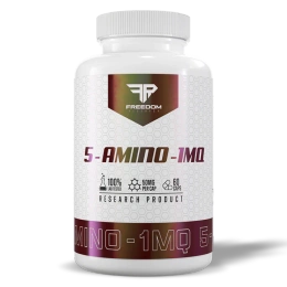 Freedom 5 Amino 1MQ 60 caps