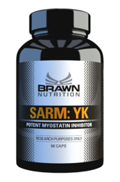 Sarm YK-11 90 caps