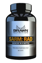 SARM RAD-140 90 caps