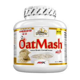 Amix Mr. Popper’s OatMash 2kg