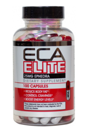 Eca Elite 100 caps
