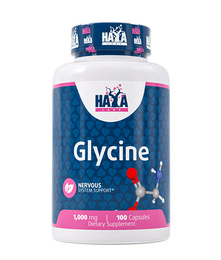 Haya Glycine 100 caps